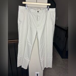 St. John’s Bay Easy Care Tan Pants Size 40/30